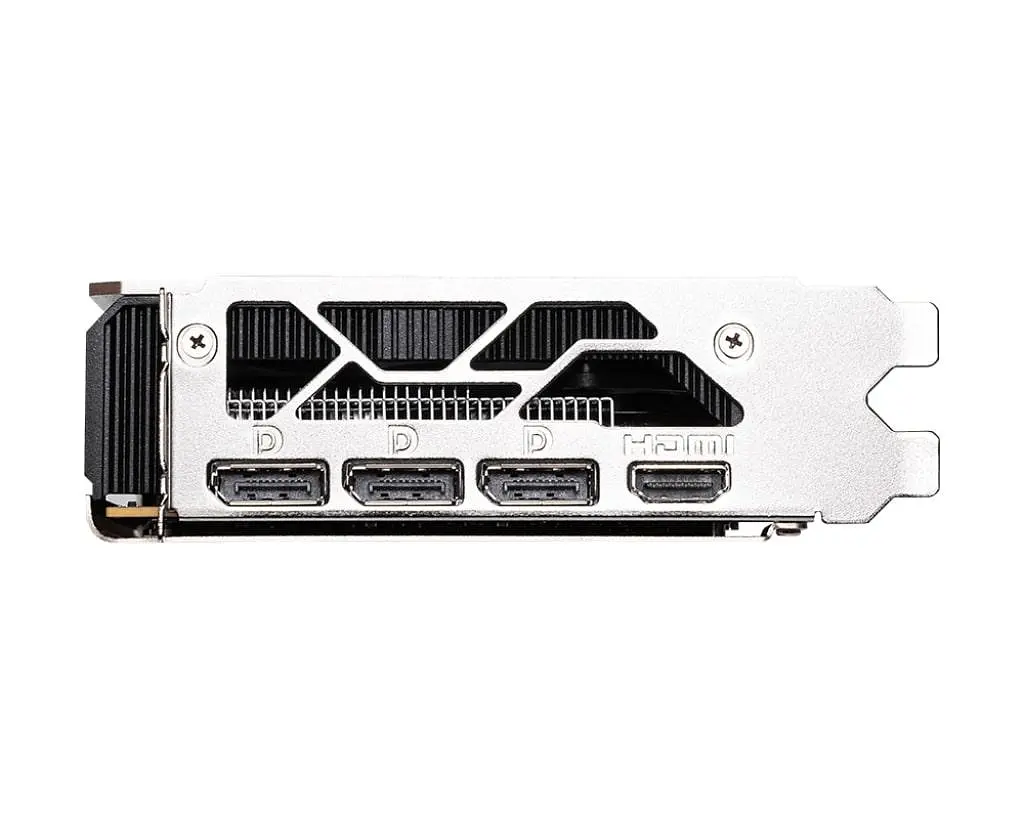 Видеокарта MSI RTX 5060 8G INSPIRE 2X OC (RTX 5060 8G INSPIRE 2X OC) (GDDR7, 128 bit, PCI-E v5.0 x16) - фото 6