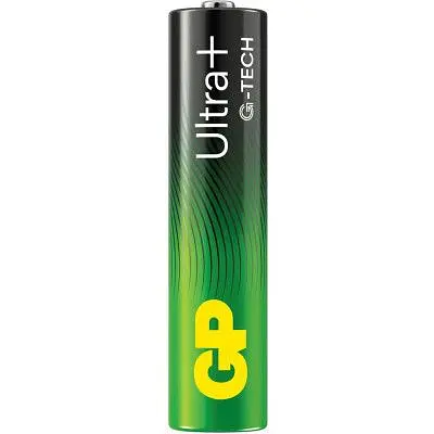 Батарейка GP AAA LR03 Ultra Plus Alcaline х 2 (24AUP21-SB2 / 4891199218163) - фото 2