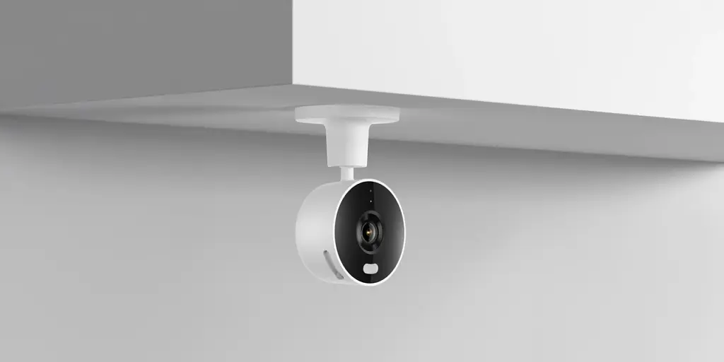 IP-камера Xiaomi Smart Camera C100 MJSXJ25CM (BHR07VOGL) UA - фото 7
