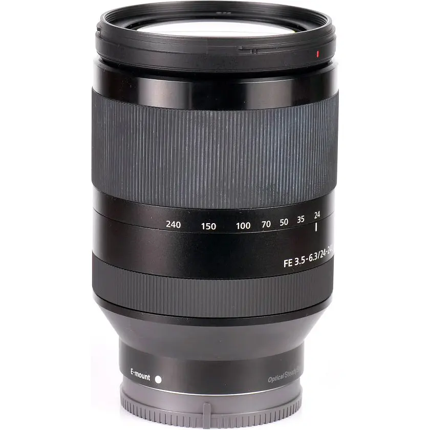 Об'єктив Sony FE 24-240mm f/3.5-6.3 (SEL24240) [88411] - фото 3