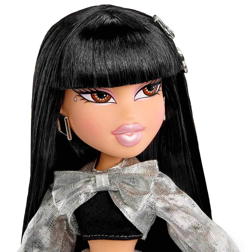 Ігровий набір з лялькою BRATZ серії "Charmz" – ДЖЕЙД (з акс.) Bratz 599357 - фото 5