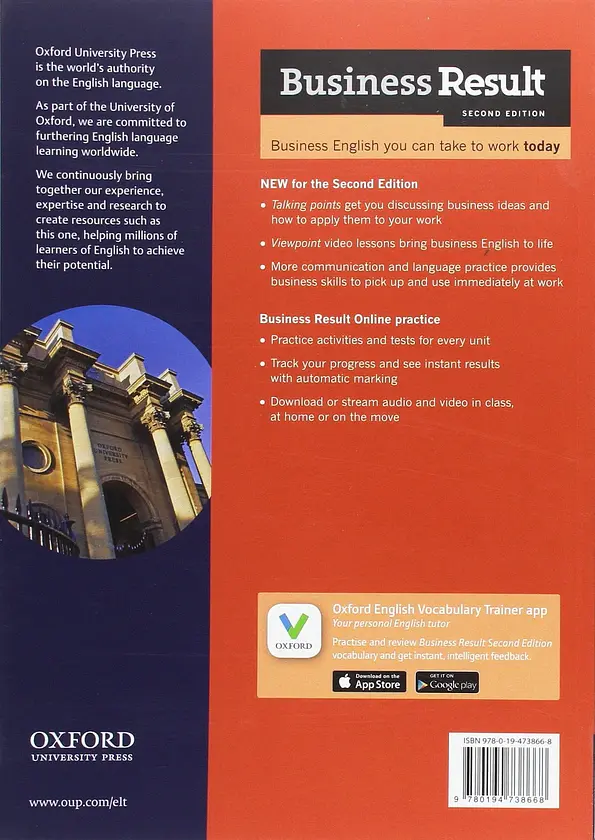 Business Result. Elementary. Student's Book with Online Practice - Джон Хьюз - фото 2