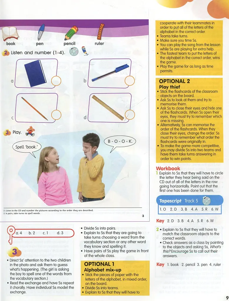 Smart Junior 2. Teacher's Book - фото 5