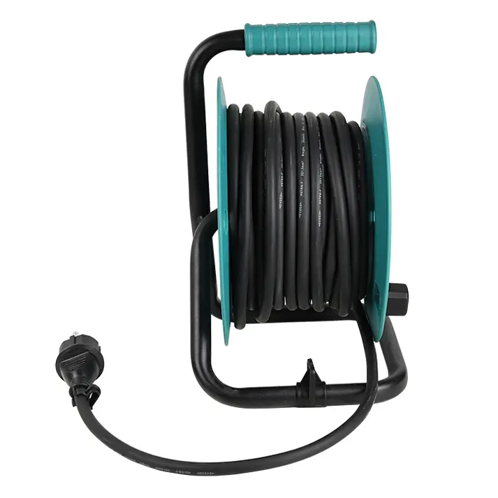 Удлинитель на катушке Konner&Sohnen KS CRM-15M (KS CRM-15M) - фото 4