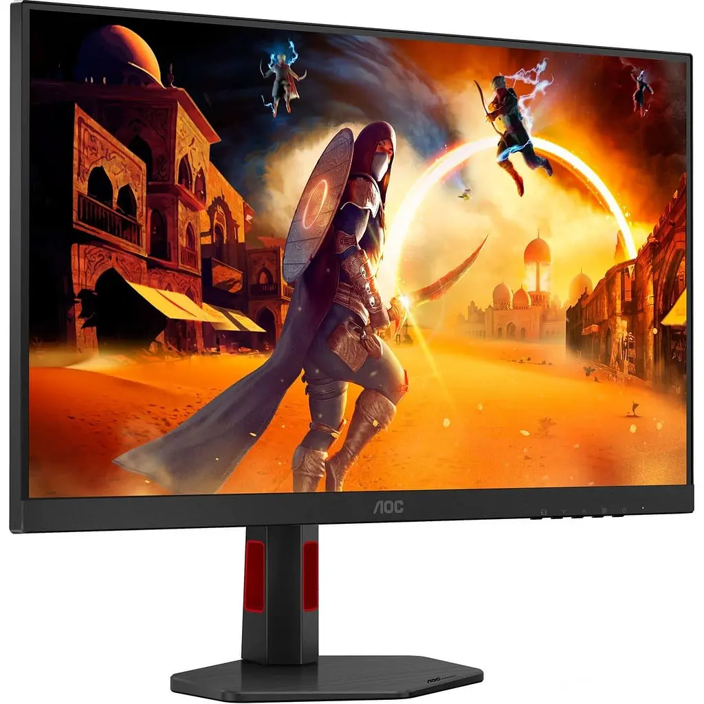 Монітор AOC 27" Q27G4SRU QHD IPS 320Hz (Q27G4SRU) - фото 3