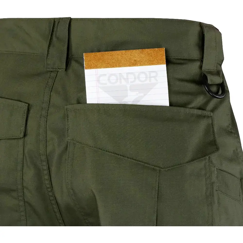 Брюки Condor-Clothing Sentinel Tactical Pants 34/34 Olive Drab - фото 5