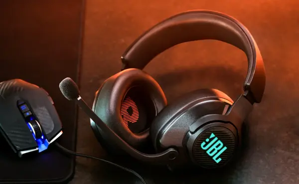 Гарнітура JBL QUANTUM 400 Black (JBLQUANTUM400BLK) - фото 14
