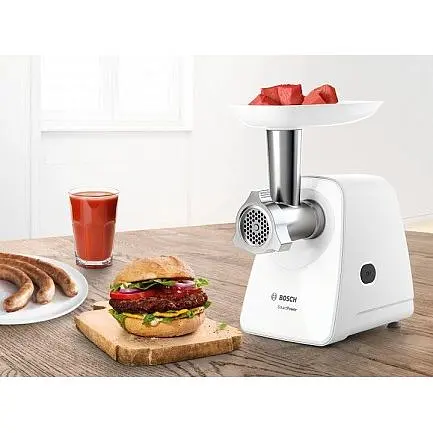 М'ясорубка Bosch MFW2515W - фото 5