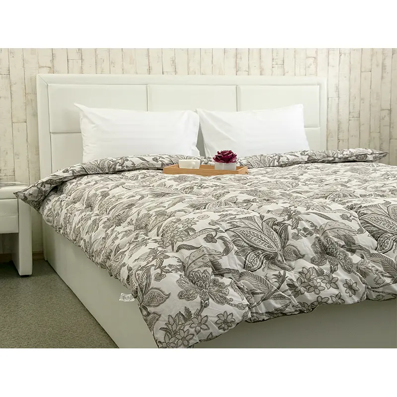 Ковдра Руно 140х205 вовняна "Luxury" бязь 321.02ШУ_Luxury - фото 4
