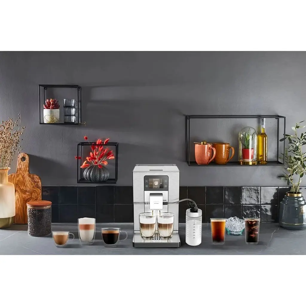 Кофемашина Krups Intuition Experience+ (EA877D10) - фото 16