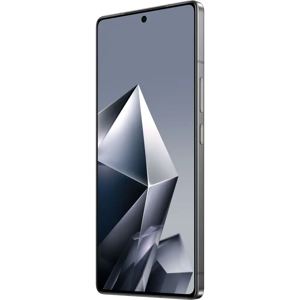Смартфон Infinix Note 50 8/256GB Shadow Black [147445] - фото 4
