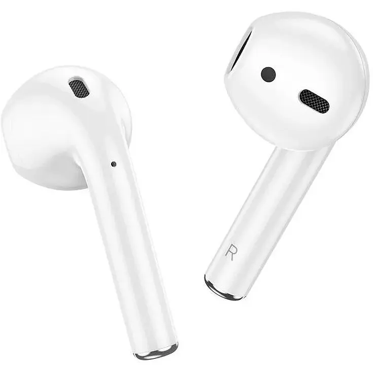 Наушники Borofone Joy true wireless BT headset BW38 черные - фото 5