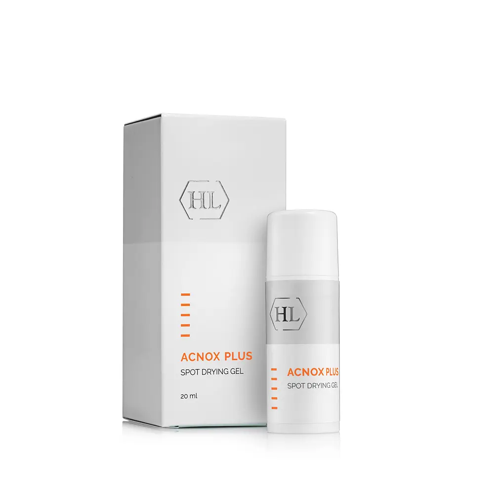 Підсушуючий гель Holy Land Acnox Spot Drying Gel 20 мл - фото 2