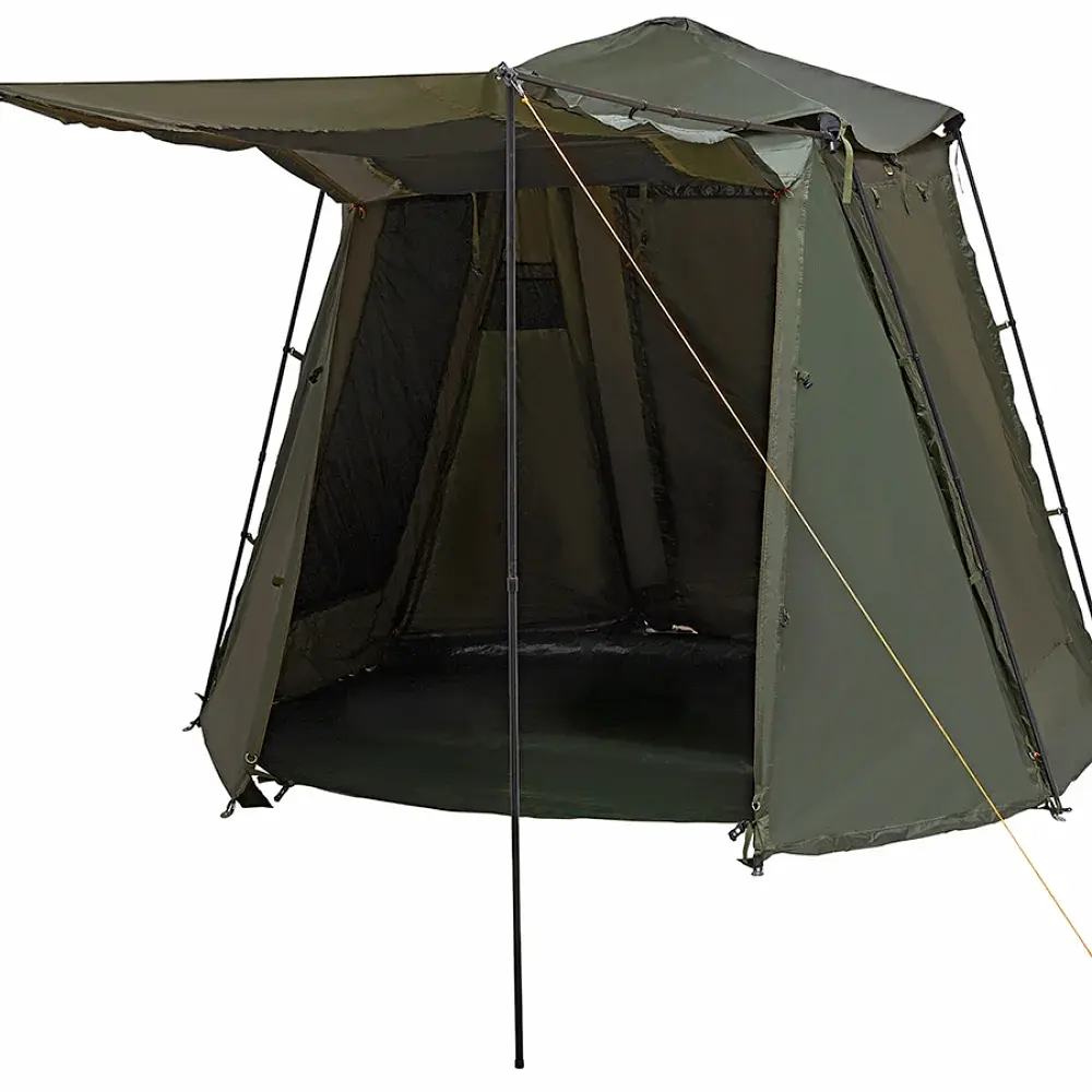 Палатка Prologic Fulcrum Utility Tent & Condenser Wrap Зеленый - фото 4