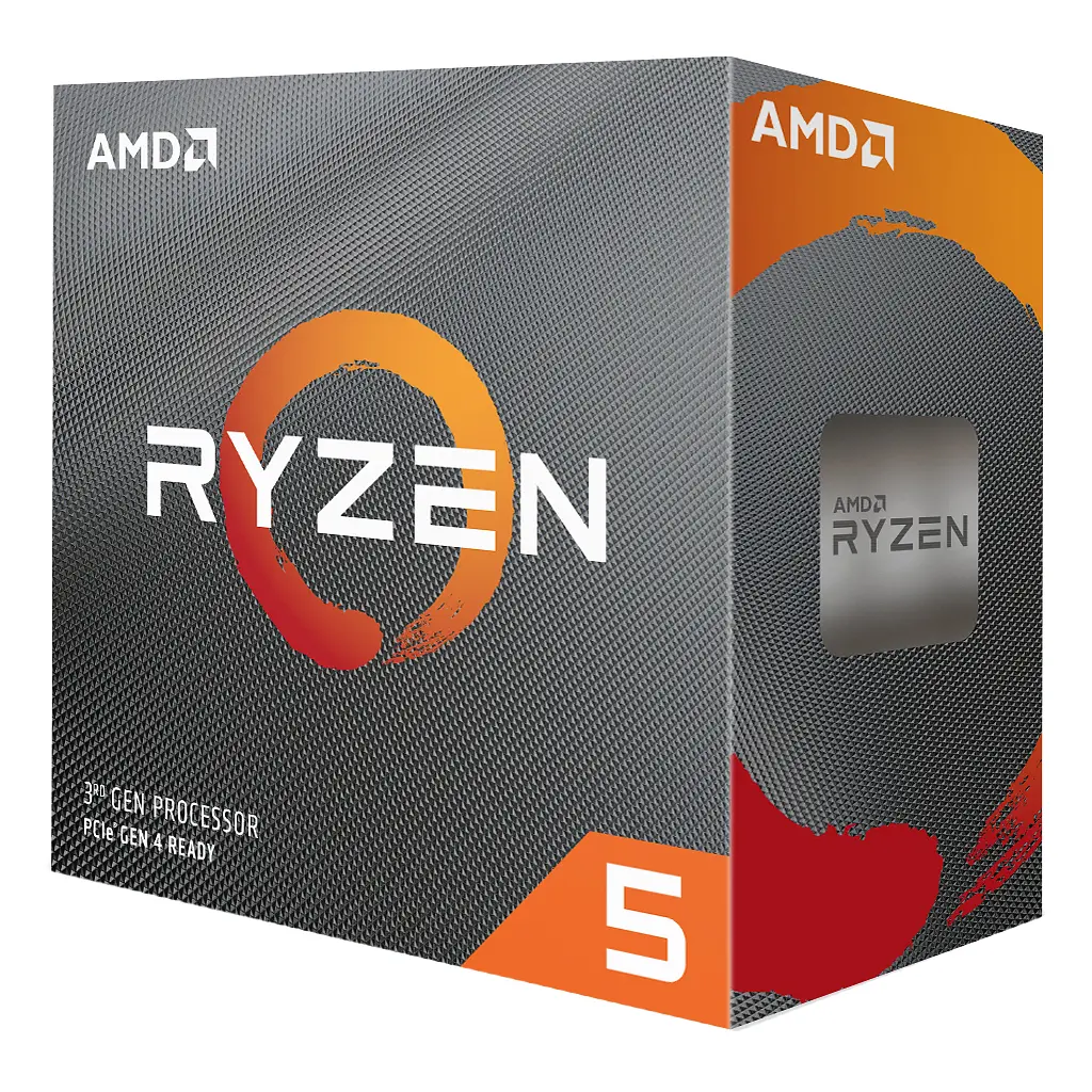 Процесор AMD Ryzen 5 3600 PRO (100-100000029MPK) - фото 2