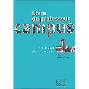 Campus 1 Guide pedagogique