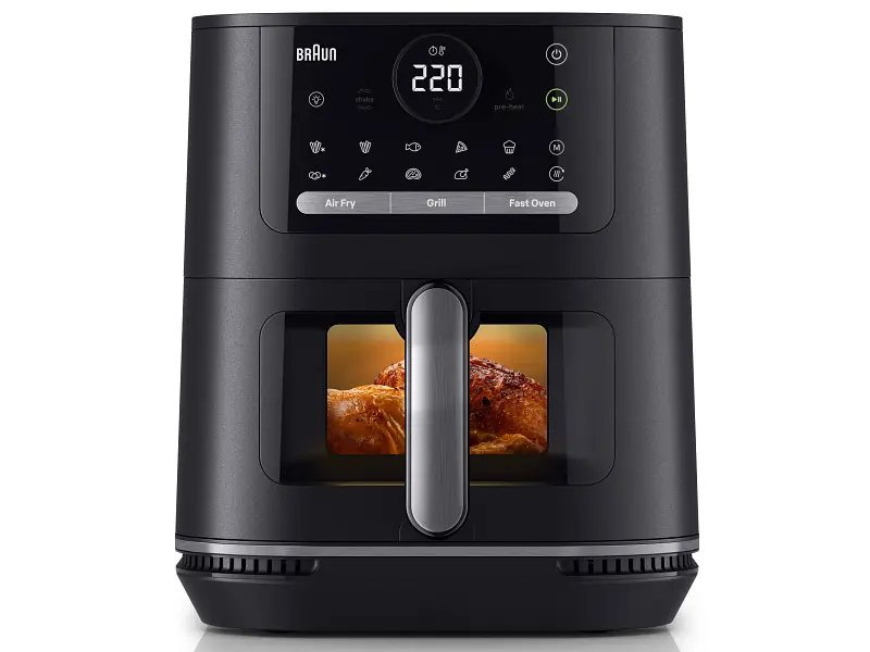Мультипіч (аерофритюрниця) Braun MultiFry 5 HF5075.IBK