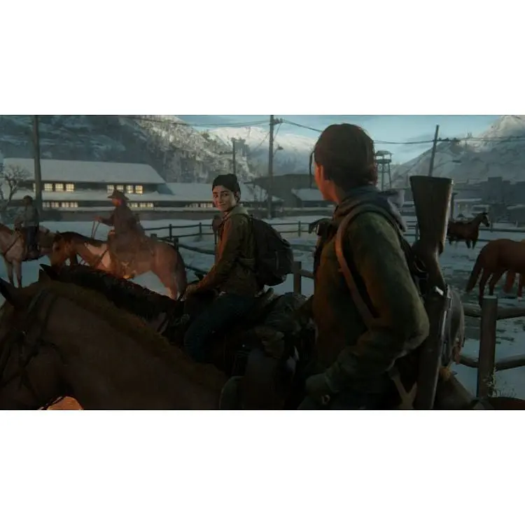Гра The Last of Us Part II для PS4 [RU] [9340409] [47758] - фото 4