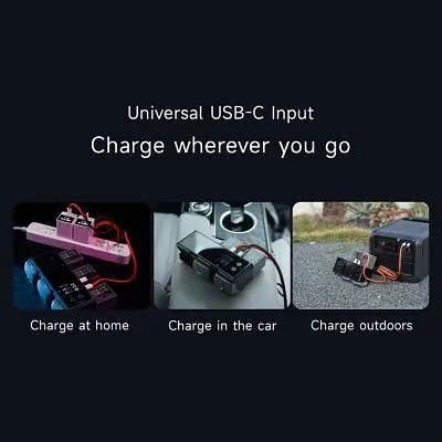 Зарядний пристрій для дрона iSDT MA331 Air 3 Series Charging Hub (iSDT-MA331) - фото 7