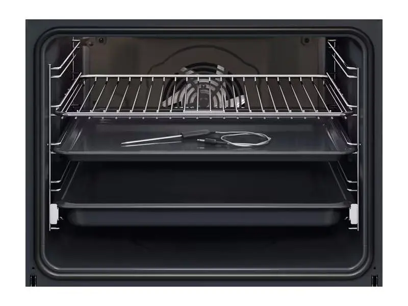 Духова шафа Electrolux SteamBake (EOD6F77WX) - фото 3