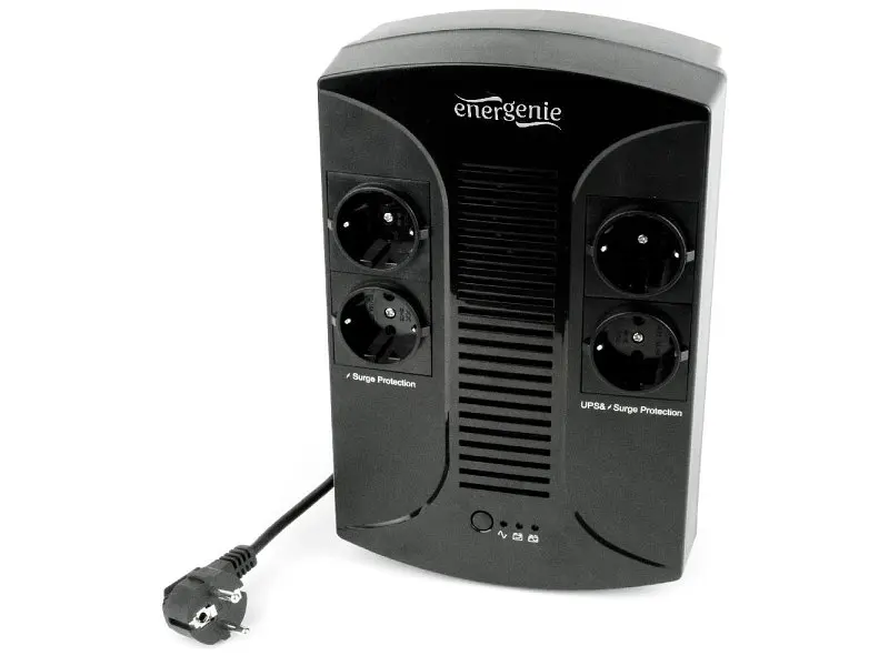 ДБЖ EnerGenie EG-UPS-002 - фото 2