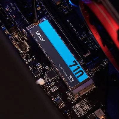 Накопитель SSD M.2 2280 2TB NM710 Lexar (LNM710X002T-RNNNG) - фото 8