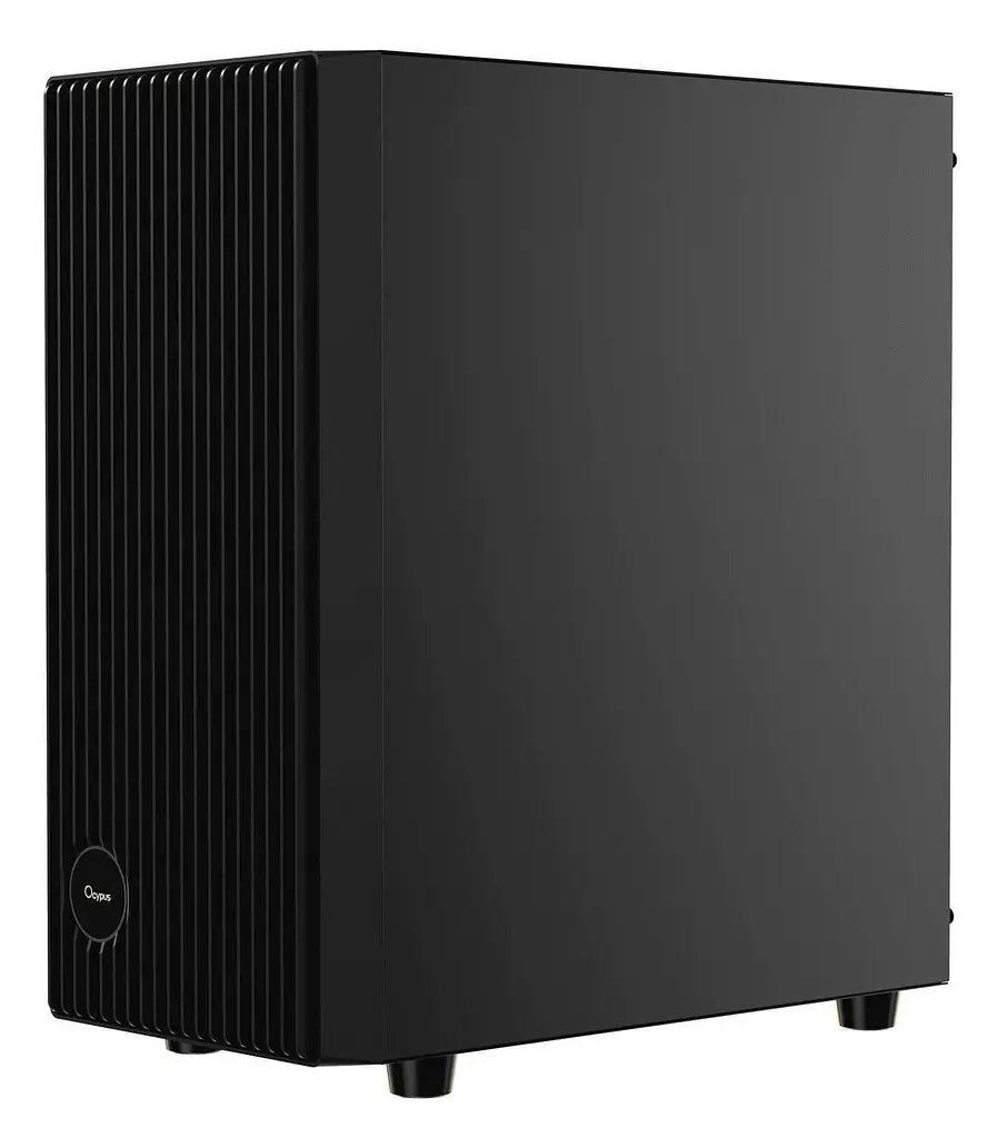Корпус Ocypus Gamma C70 ARGB Black (GAMMA-C70-BKG400XX-GL) - фото 6