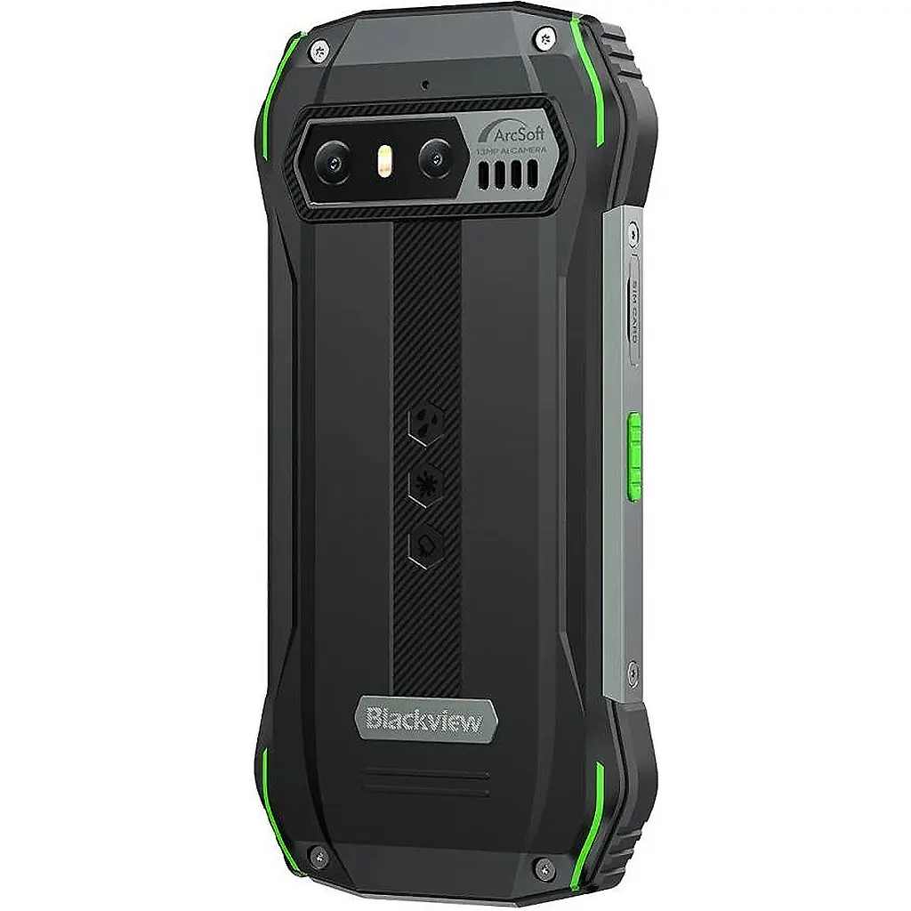 Смартфон Blackview N6000 SE 4/128Gb Global EU Green [117214] - фото 5