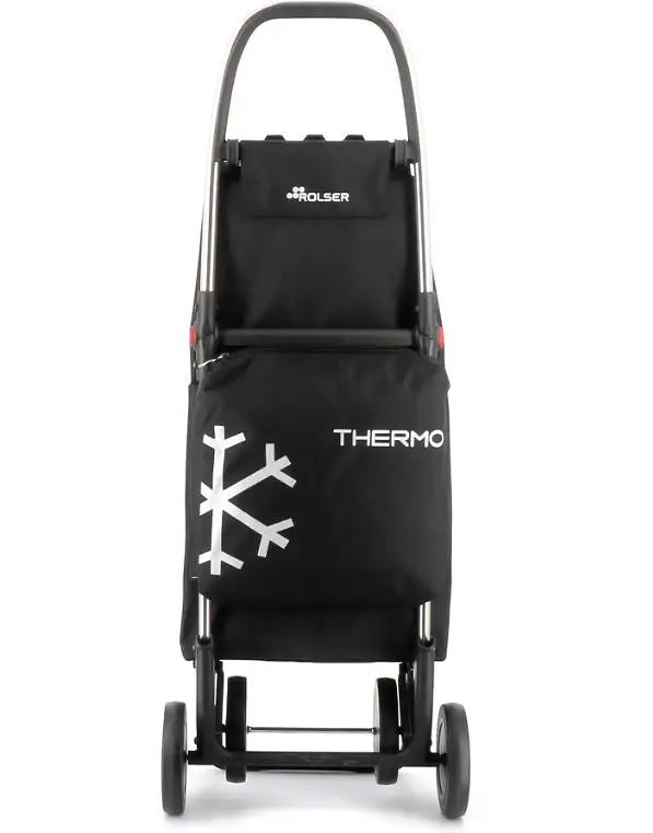 Сумка-візок Rolser I-Max Termo Zen 4L Negro (IMX353-1023) - фото 2