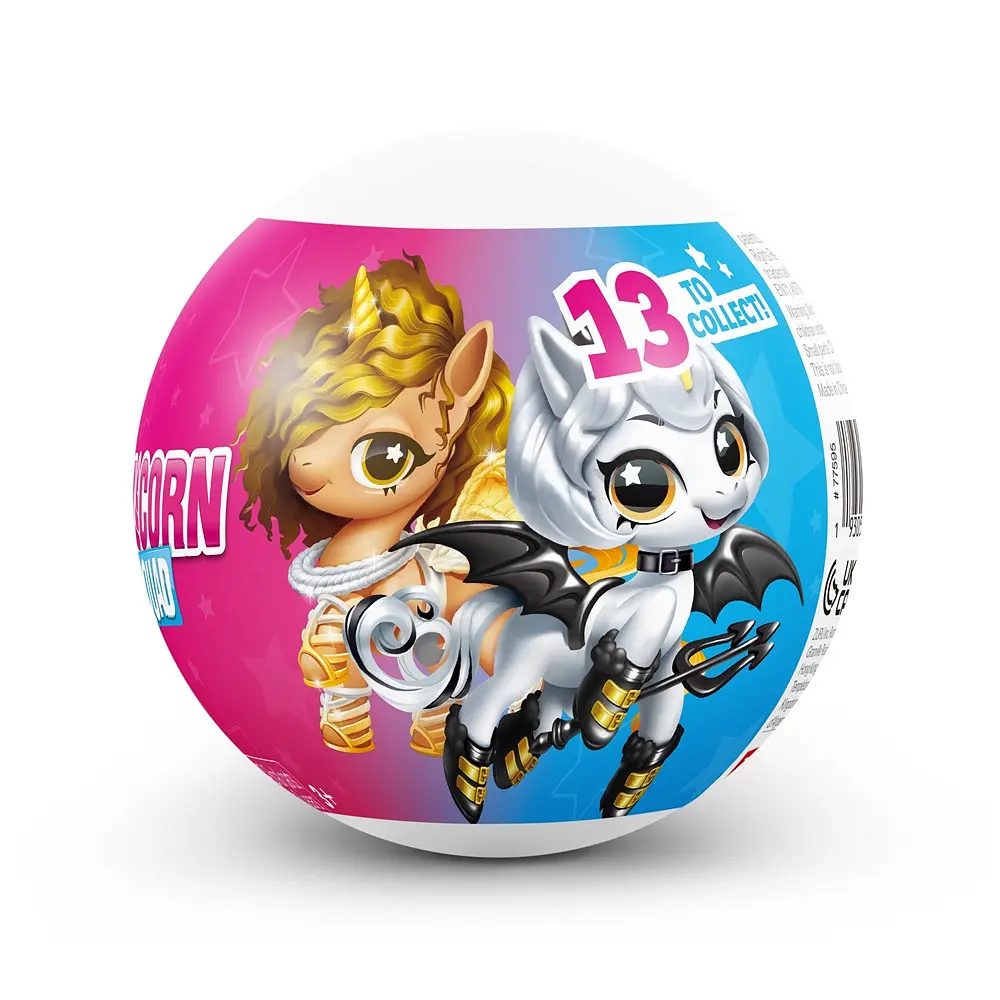 Игровой набор Zuru 5 Surprise Unicorn в ассортименте (77595GQ1) (7037025) - фото 2