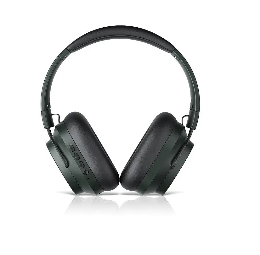 Bluetooth-гарнітура REAL-EL GD-865 Темно-зелений - фото 2