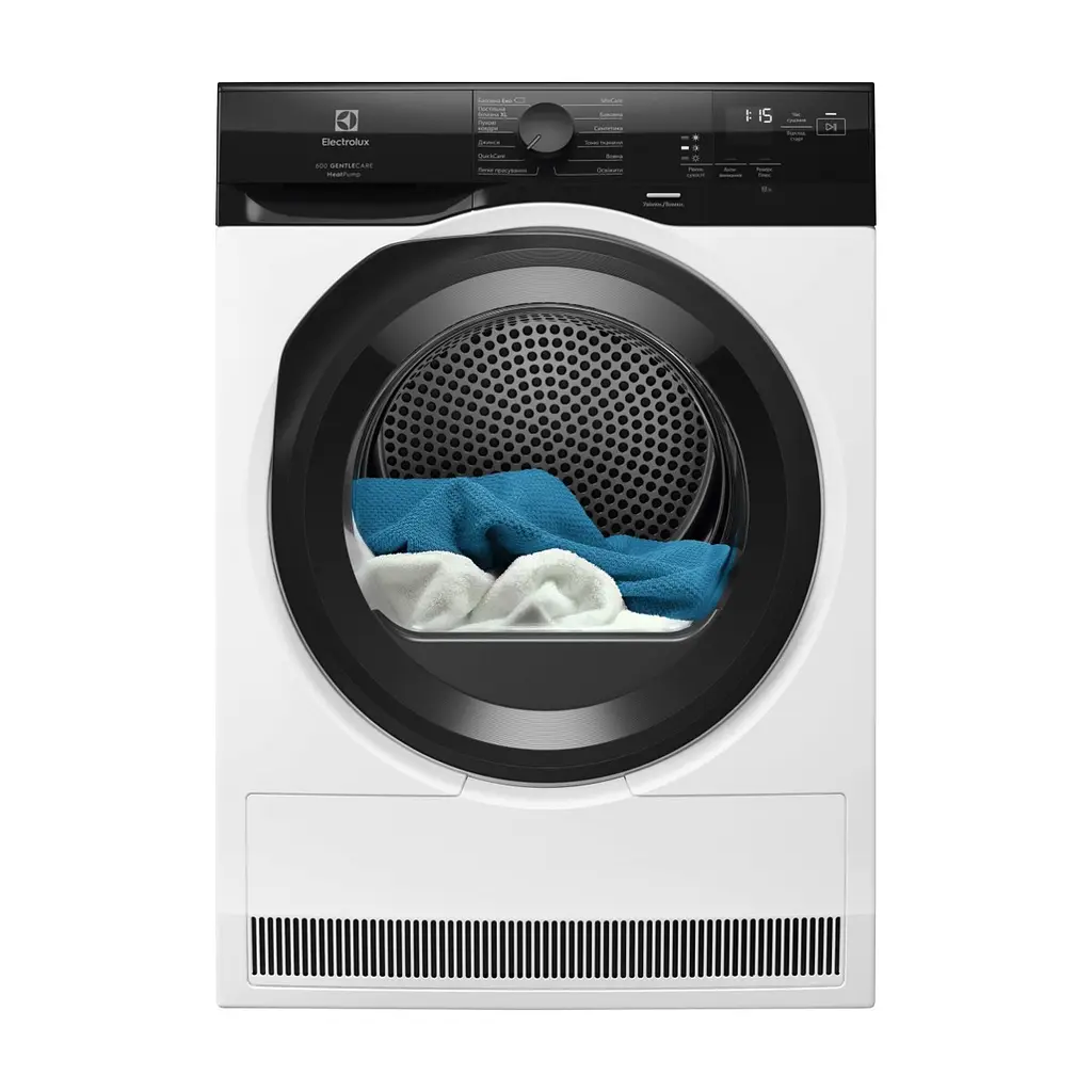 Сушильная машина Electrolux EW6D98BEU