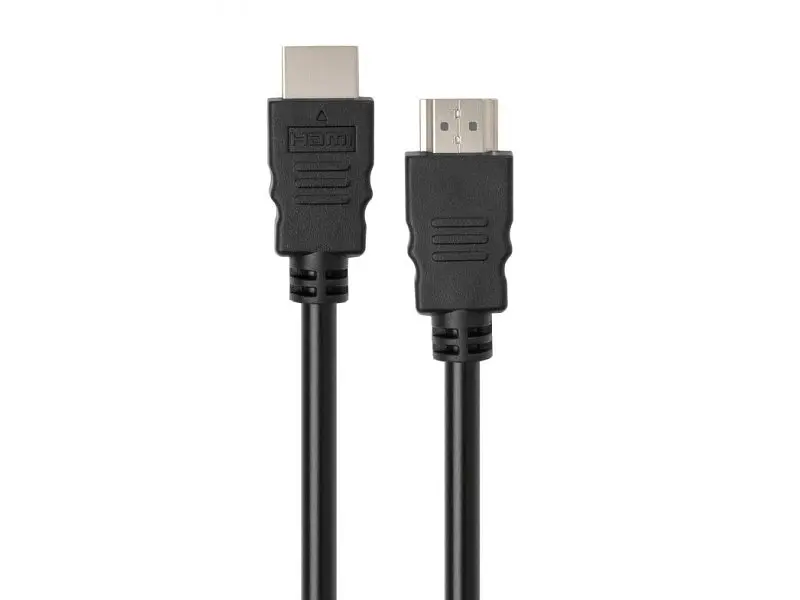 Кабель Vinga HDMI to HDMI 1.0m (VCPHDMI14MM1BK) - фото 2
