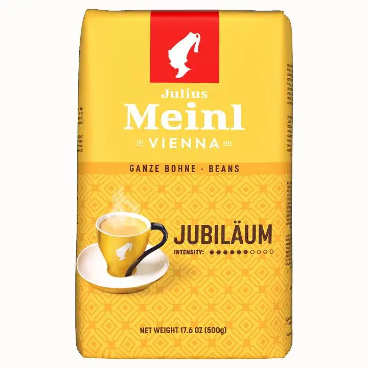 Кава мелена Jullus Meinl Vienna Jubilaum 500 г