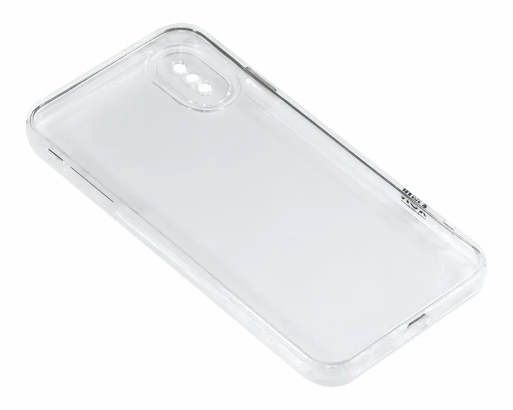 Чехол XON PhoneCase для iPhone XS Max (PCSA1110300T 9021) Прозрачный - фото 2