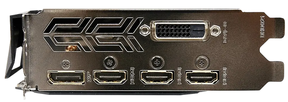 Відеокарта GeForce GTX 1050 2GB Gigabyte G1 Gaming (GV-N1050G1 GAMING-2GD) Б/В - фото 3