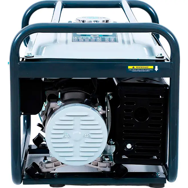 Генератор газово-бензиновий Forza FPG4500E [123894] - фото 5