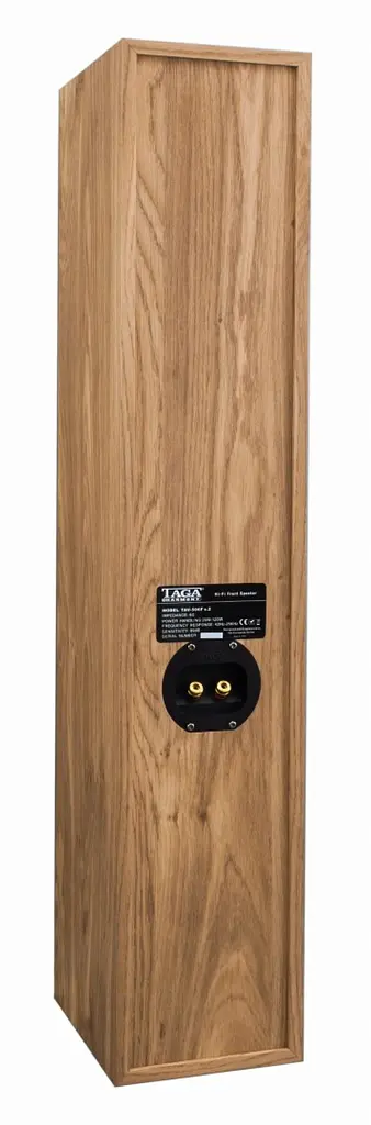 Комплект акустики TAGA Harmony TAV-506 v.2 Set Oak - фото 5