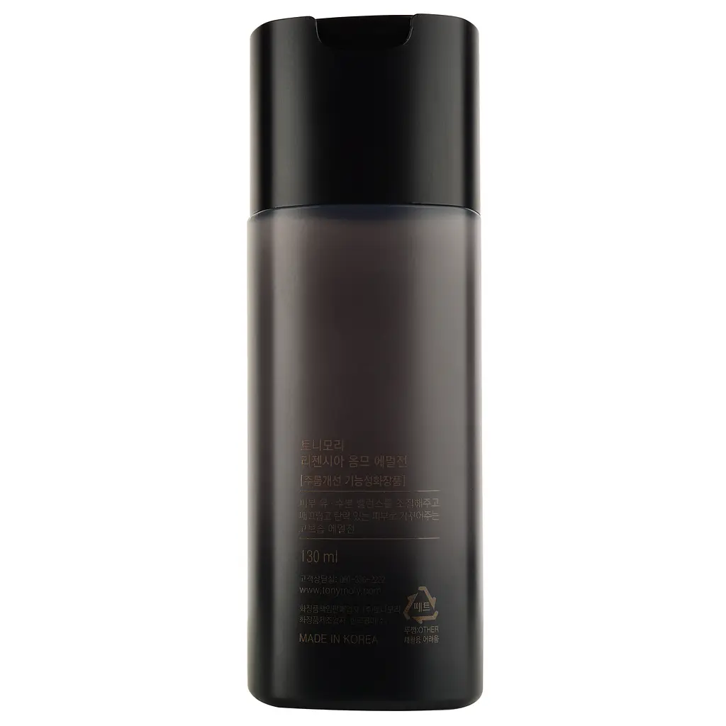 Емульсія для обличчя чоловіча Tony Moly Regencia Homme Emulsion, 130 мл - фото 3