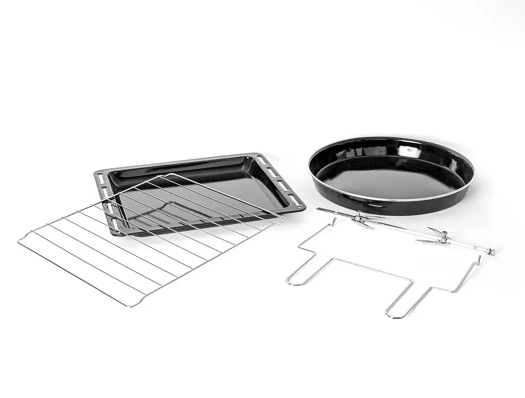 Электропечь с грилем Rommelsbacher BG 1620, 37 л - фото 7