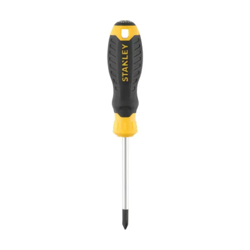 Викрутка Stanley Cushion Grip, Ph1x75мм. (STHT16155-0) - фото 2