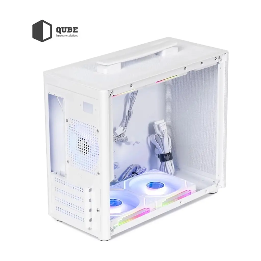 Корпус для ПК Qube BRING_GWNU3 - фото 4