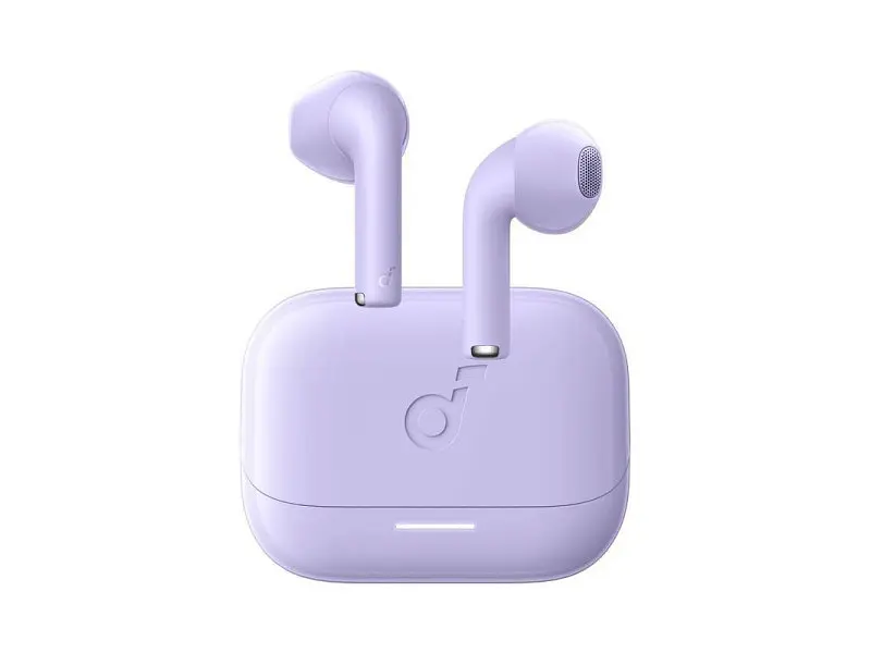 Навушники TWS ANKER SoundCore K20i Purple (A3994GQ1) - фото 2