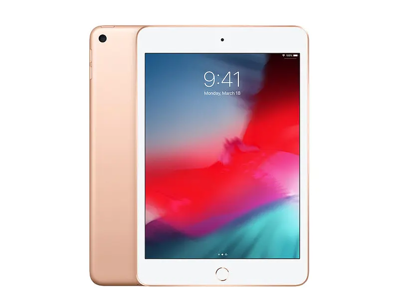 Планшет Apple IPad mini 5 Wi-Fi + Cellular 64GB Gold (MUXH2, MUX72)