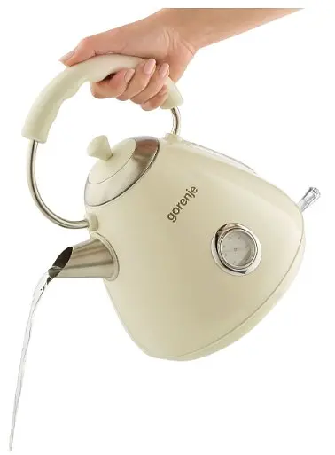 Електрочайник Gorenje K 17 CLI teh0021915 - фото 4