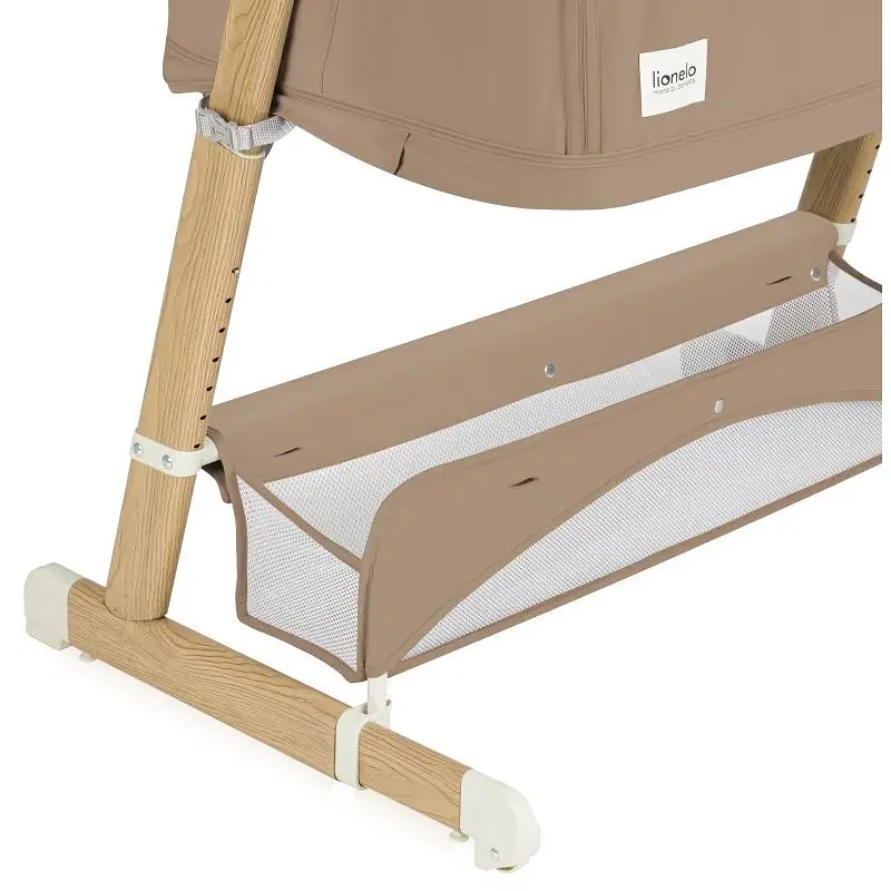 Манеж Lionelo Thomi Plus beige carmel (LO-THOMI PLUS BEIGE CARMEL) - фото 10