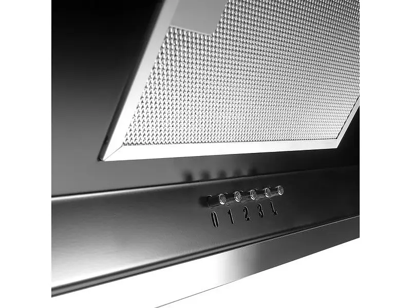 Витяжка VDB DECO BLACK 90 BLACK - фото 7
