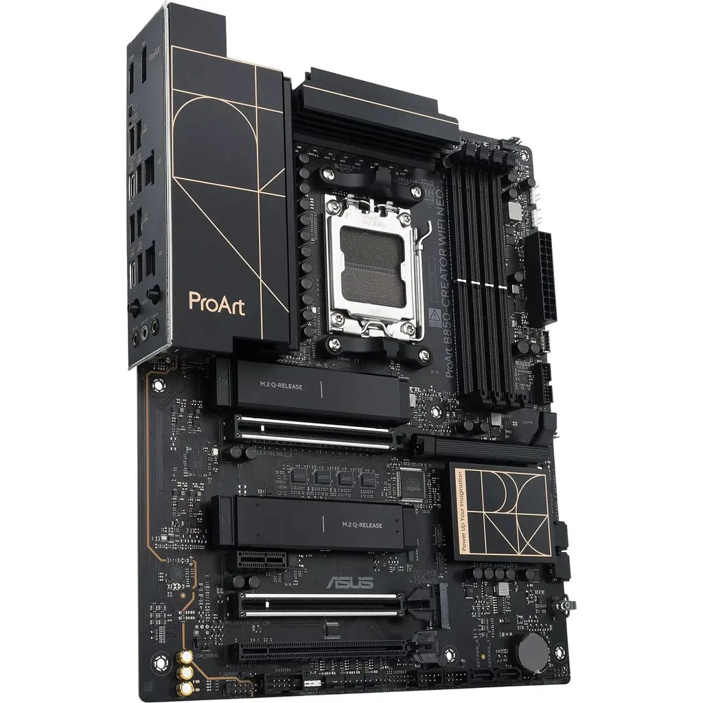 Материнська плата Asus ProArt B850-CREATOR WIFI NEO (90MB1P60-M0EAY0) [175762] - фото 4