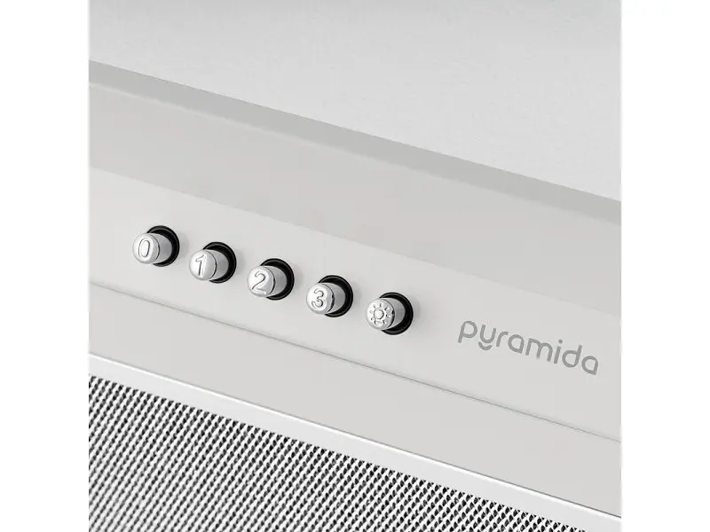 Витяжка Pyramida ABH 52 PBA (1150) WH - фото 4