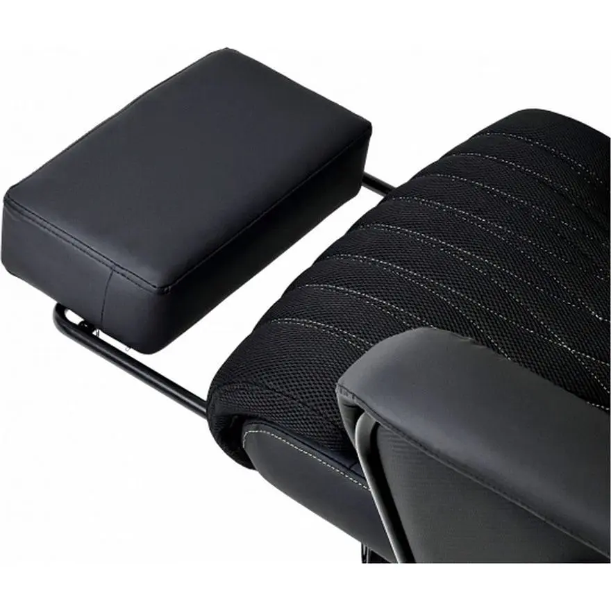 Геймерське крісло GT Racer X-7484 XL Fabric Black [147948] - фото 9